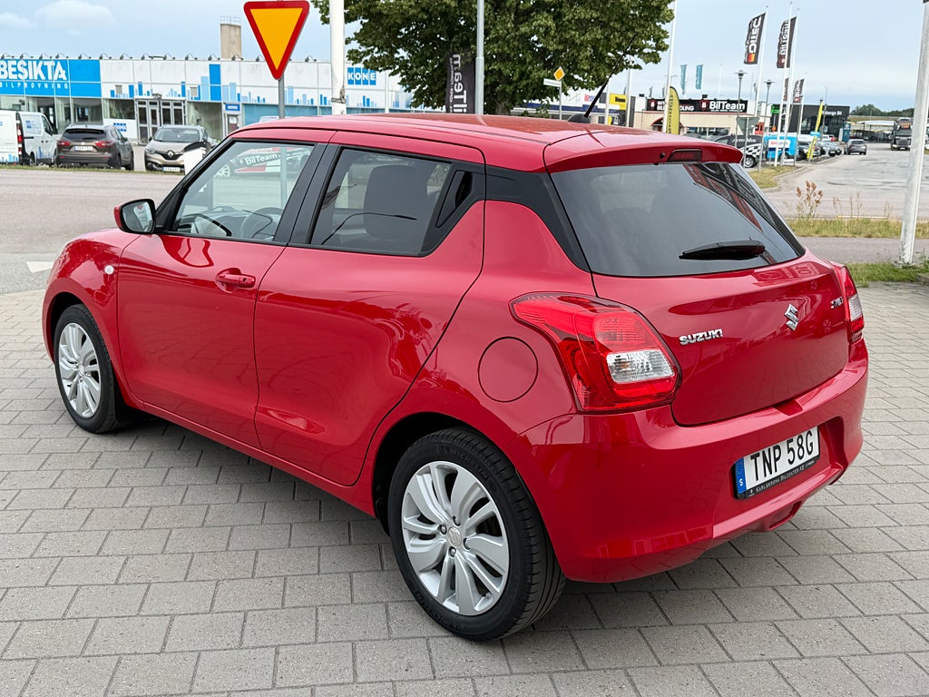 Suzuki Swift 1.2 Dualjet