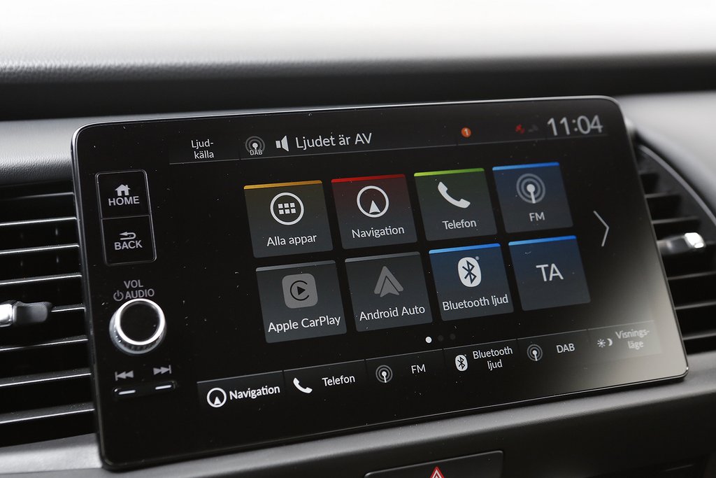 Honda Jazz Hybrid Advance Style | 5År Trygghetspaket 2025