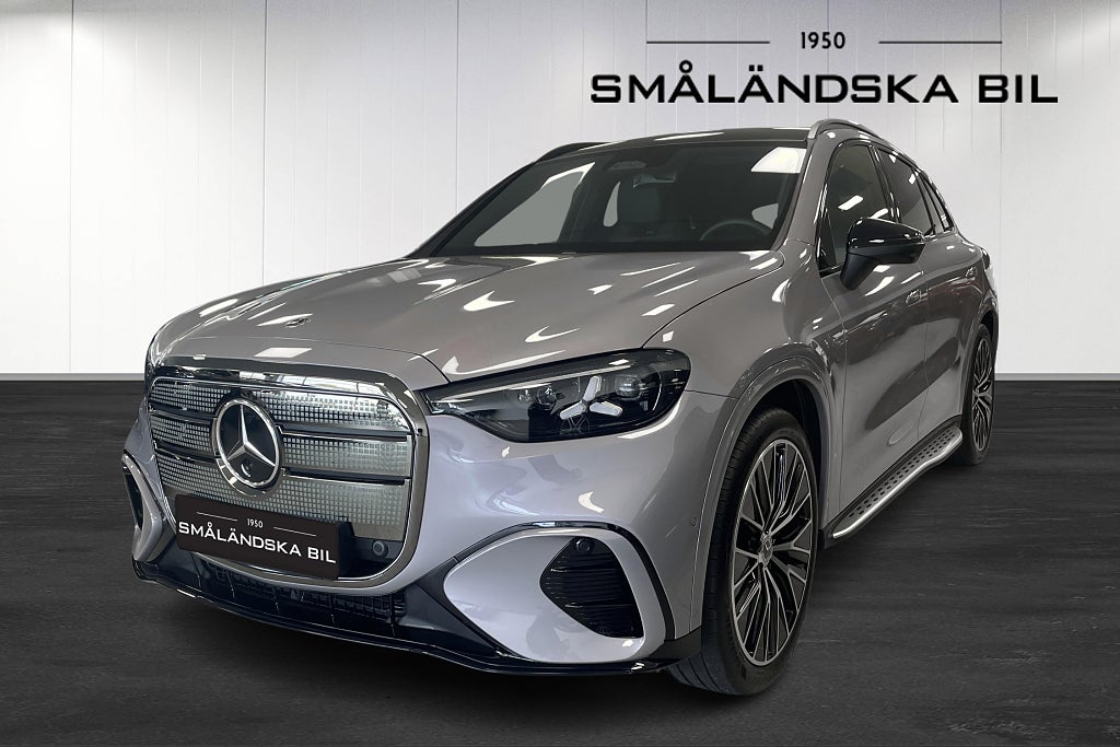 Mercedes-Benz GLC EQ 400 4MATIC AMG-Line
