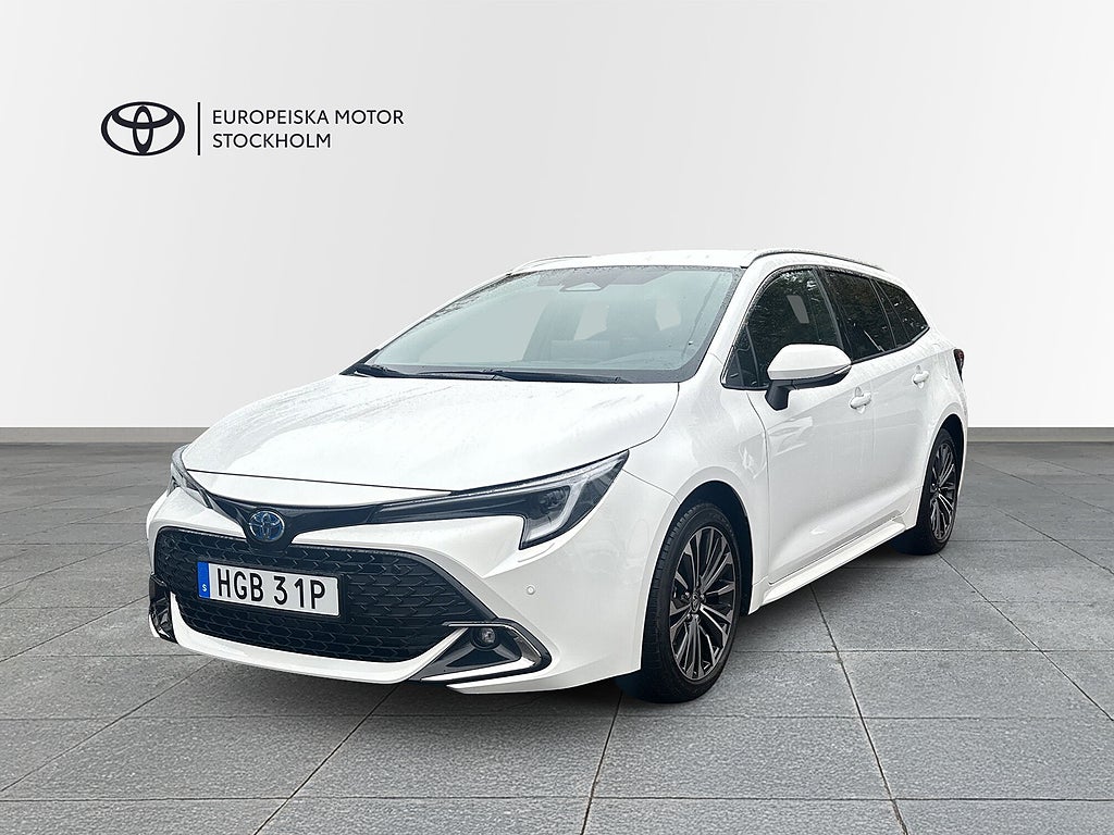 Toyota Corolla 1,8 HYBRID TOURING SPORTS STYLE PLUSPAKET