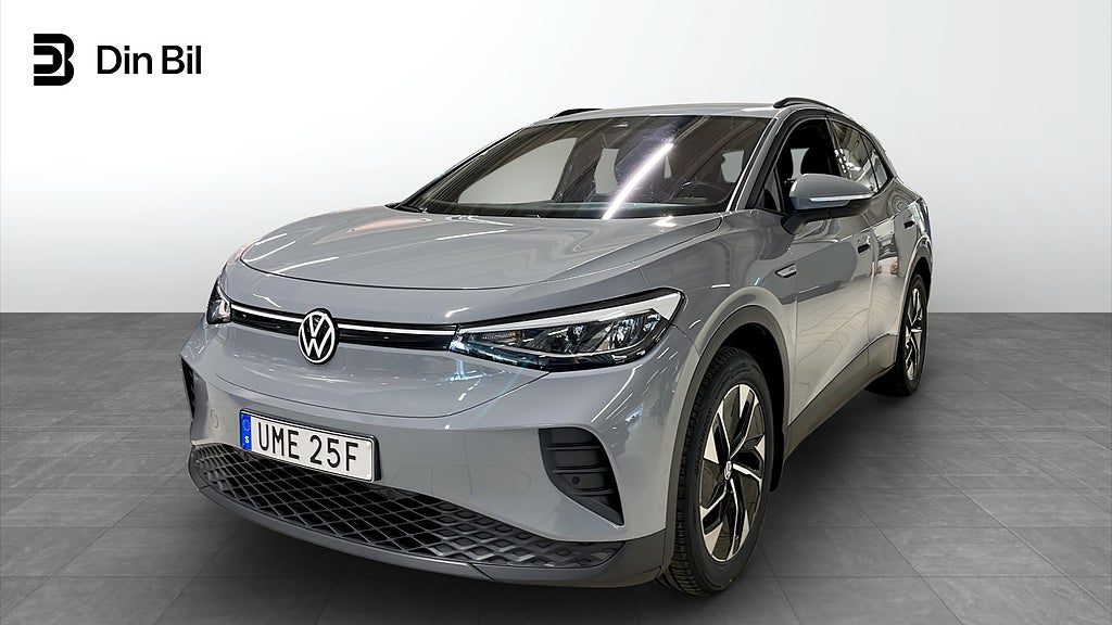 Volkswagen ID.4 Pro Performance 204hk Drag Navi Värmare