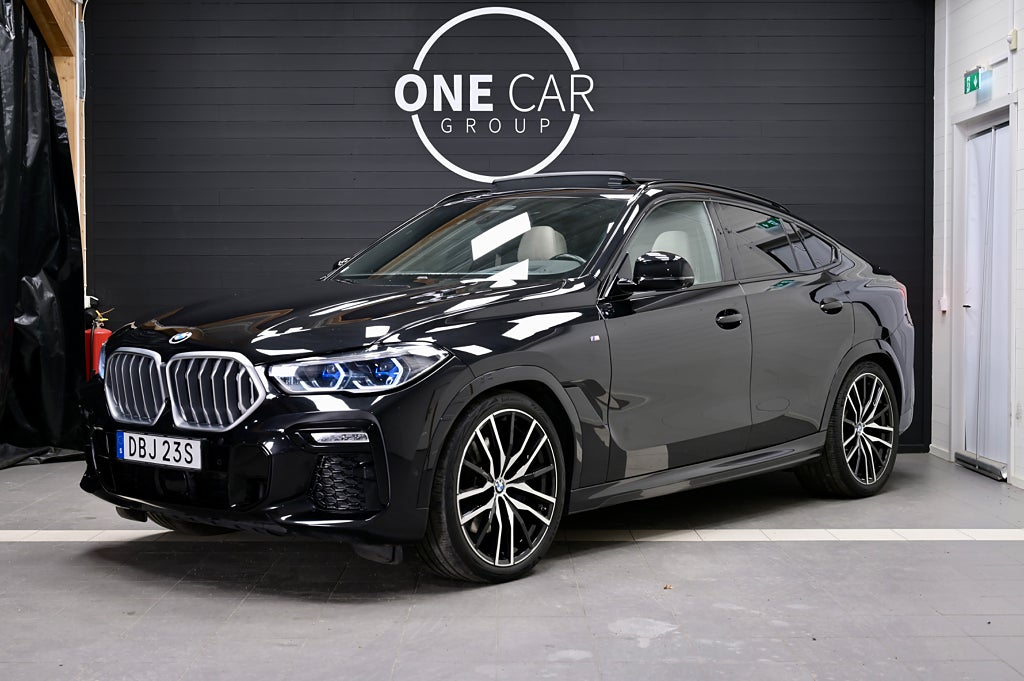 BMW X6 xDrive30d M Sport OBS SE SPEC 