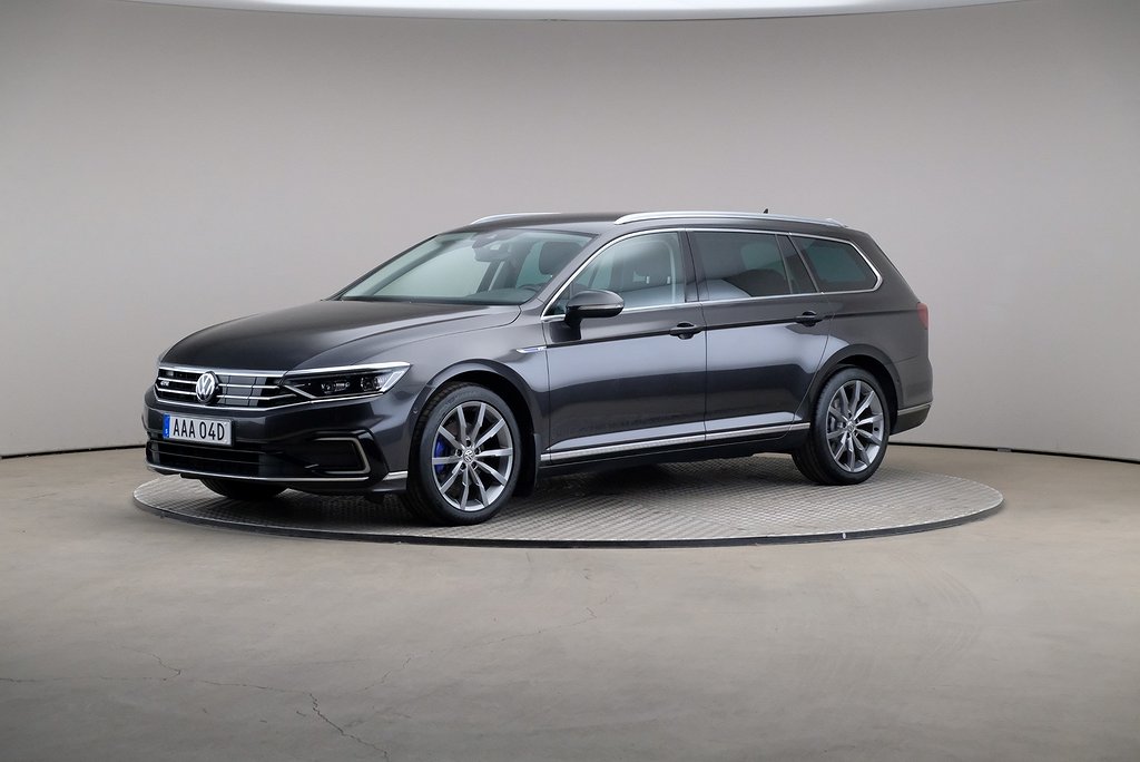 Volkswagen Passat GTE SC Executive Dragpkt