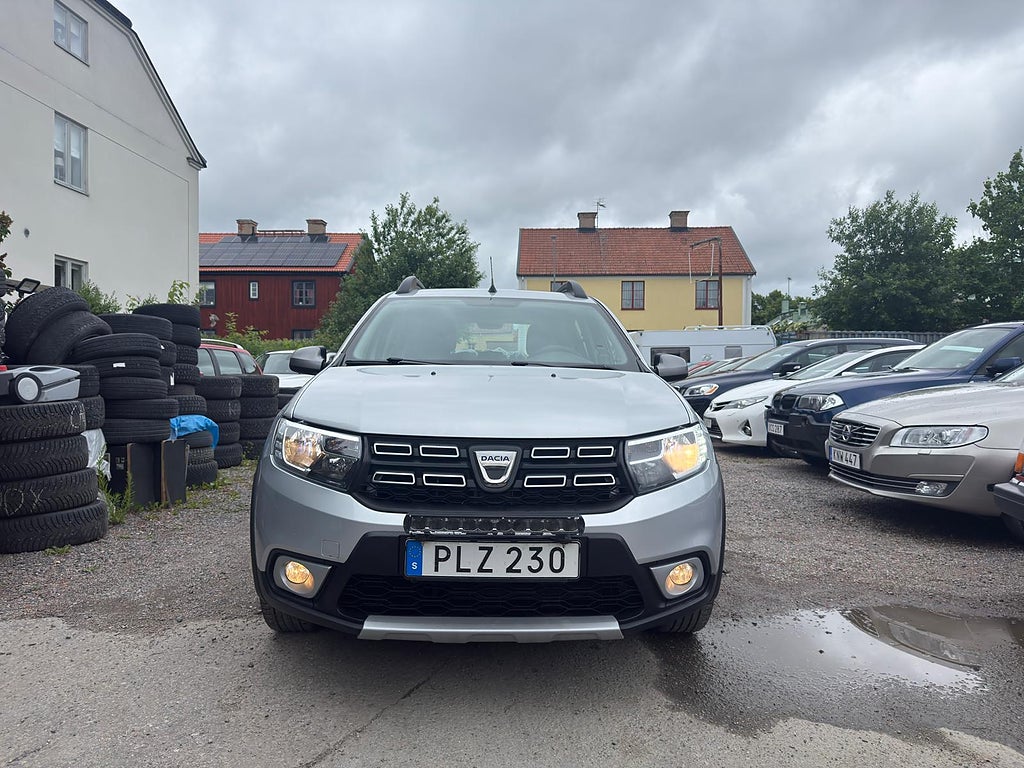 Dacia Sandero Stepway 0.9 TCe Euro 6