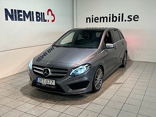 Mercedes-Benz B 200 d 4M AMG Sport Pano Drag Kamera MoK SoV