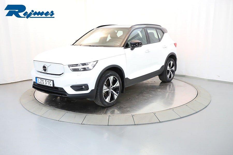 Volvo XC40 Recharge Plus