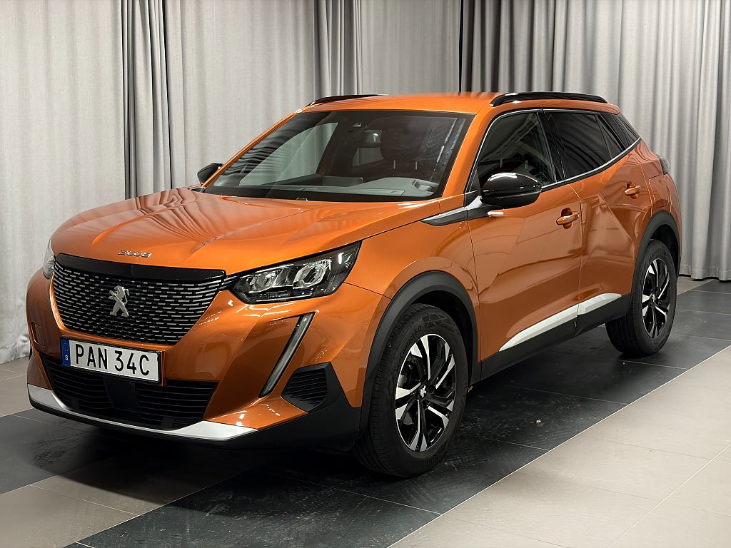 Peugeot 2008 ALLURE Pack PT 130 AUT