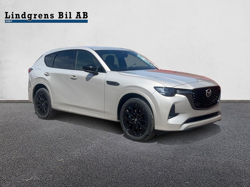 Mazda CX-60 PHEV 327hk 8AT AWD Homura COSO