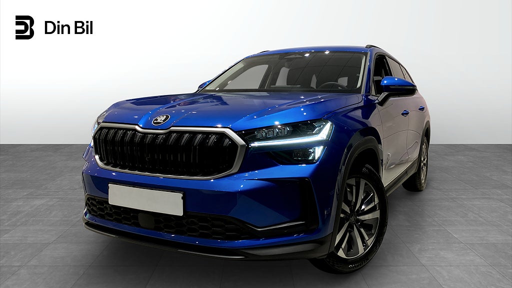 Skoda Kodiaq Selection 7-sits 5059:- PRIVATLEASING MILDHYBRID