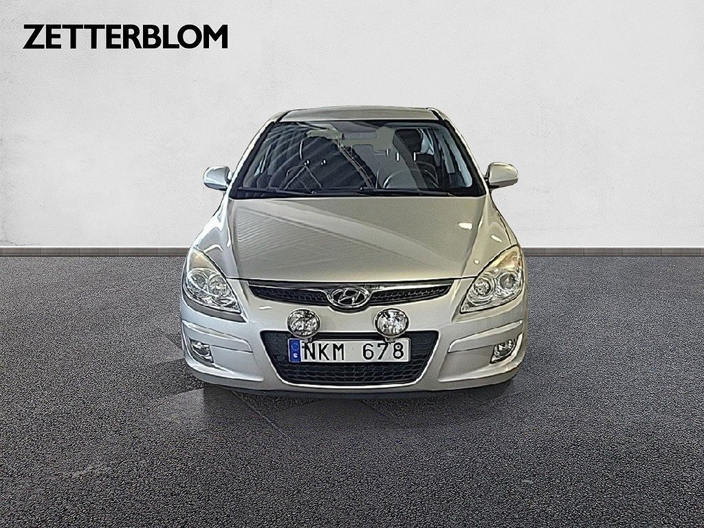 Halvkombi Hyundai i30 5 av 13