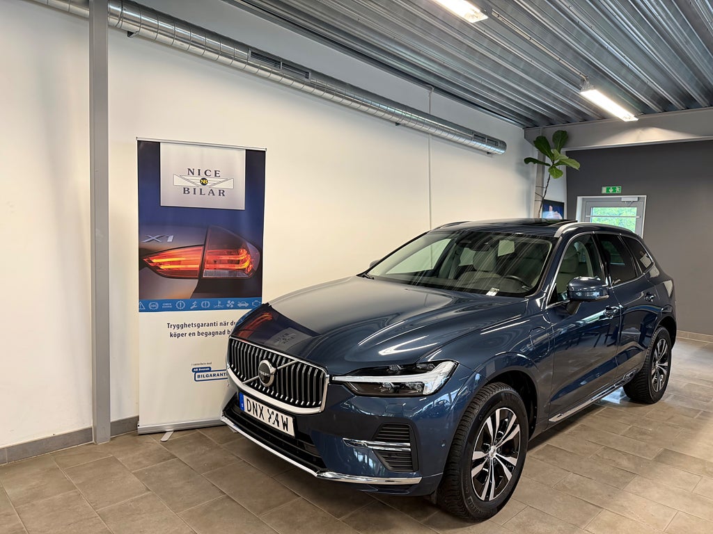 Volvo XC60 2023