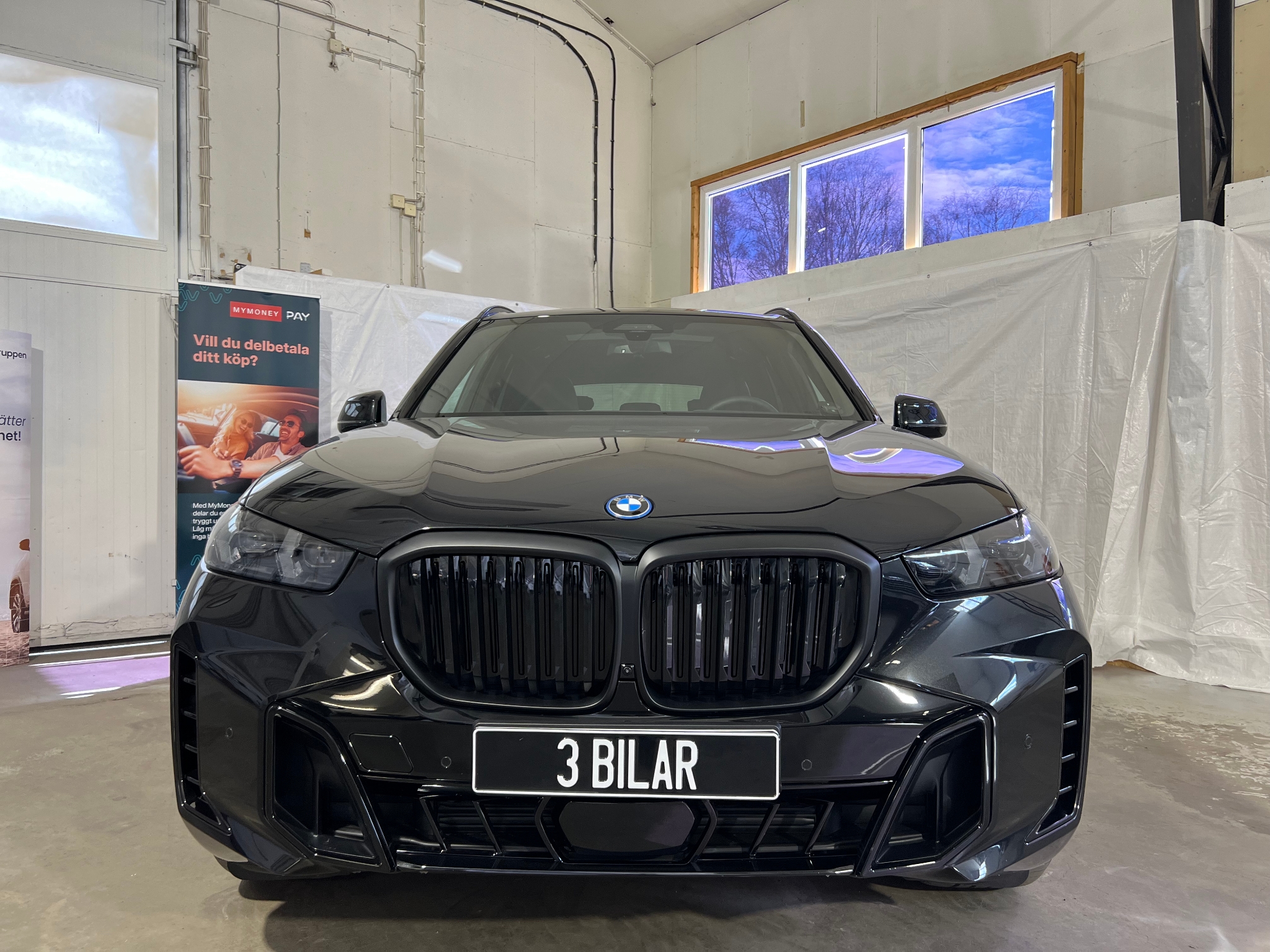 BMW X5 xDrive50e M Sport Pro 2025, bild 3/59