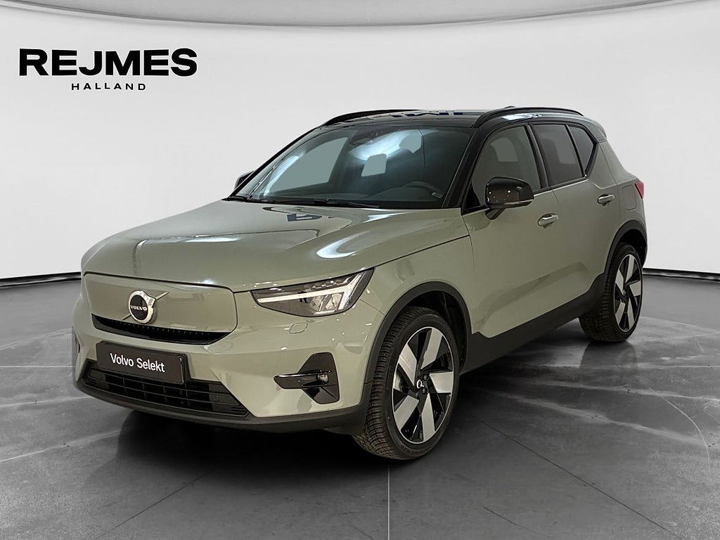 Volvo XC40 Recharge Single Motor Extended Range Plus