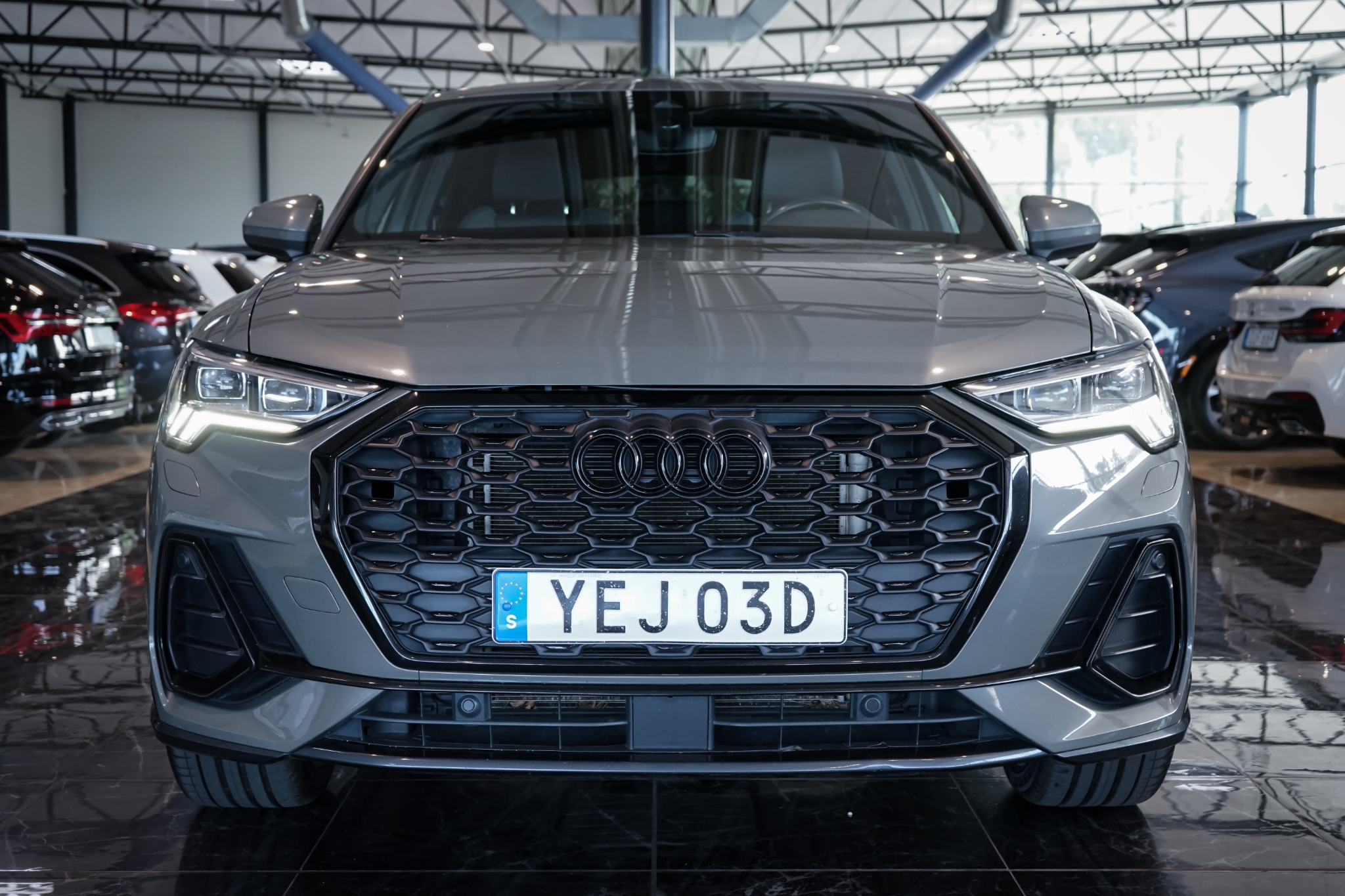 Audi Q3 2023, kuva 3/68