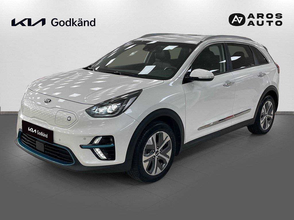 Kia E-Niro 64 kWh Advance Plus 204hk