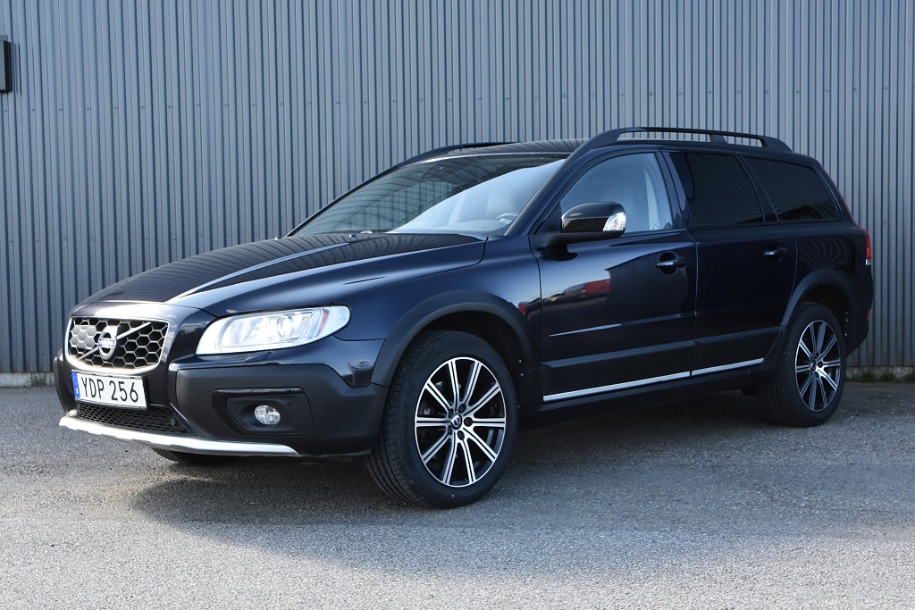 Volvo XC70 D4 Geartronic Classic Sport / Dragkrok 