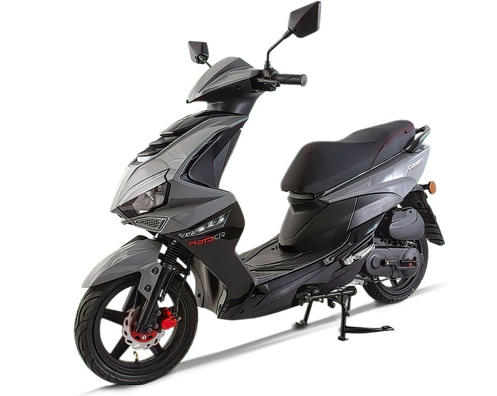 MOTO CR Comet sp Moped  klass 1  EURO 5