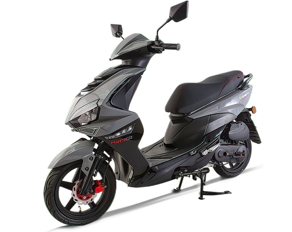 MOTO CR Comet sp Moped  klass 1 # OMG LEV #