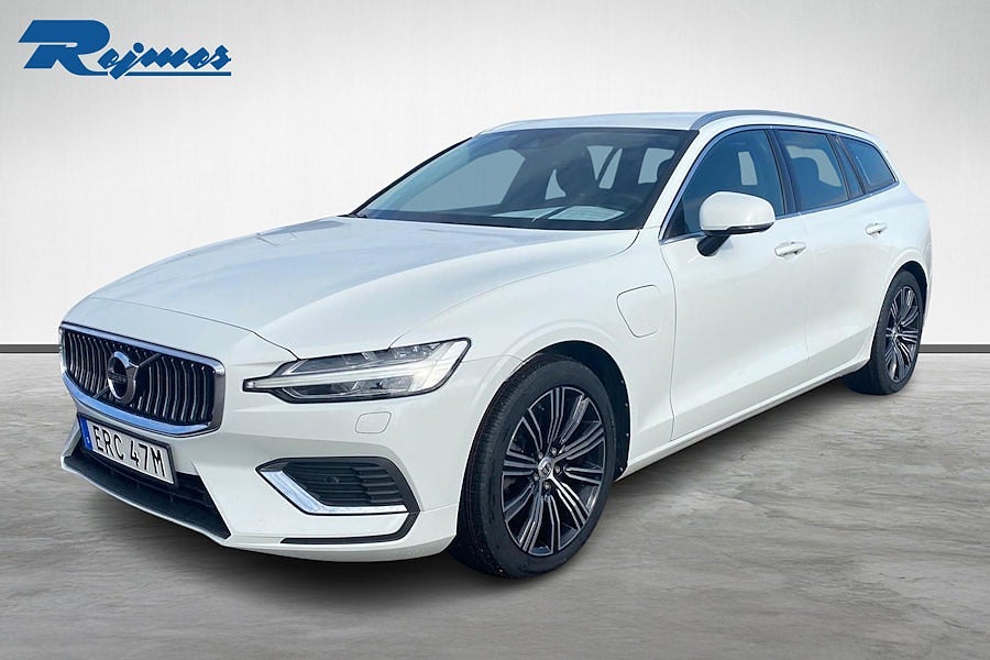 Volvo V60 Recharge T6 Inscription Expression