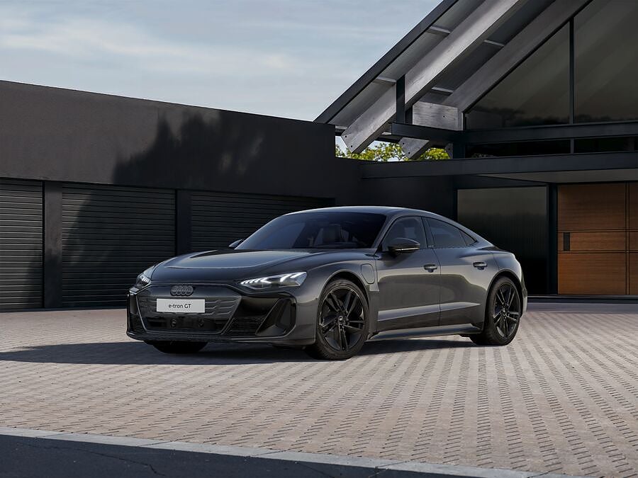 Audi e-tron GT e-tron GT quattro Selection