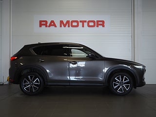 SUV Mazda CX-5 4 av 22