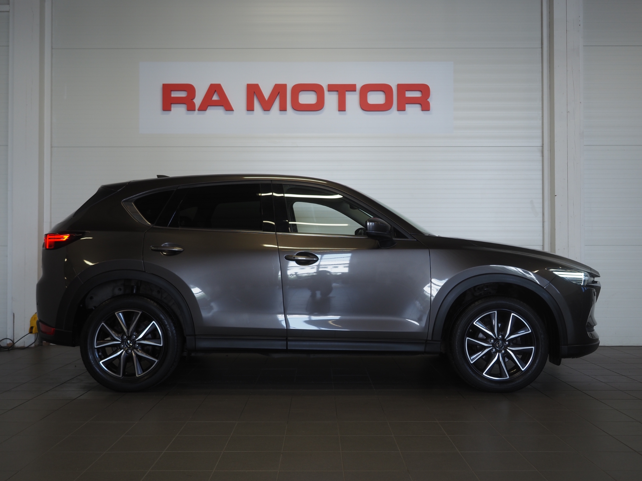 Mazda CX-5 2018, kuva 4/47