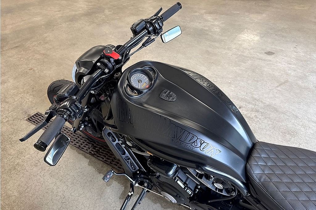 Harley-Davidson VRSCDX Night Rod Special ABS, SVENSKSÅLD