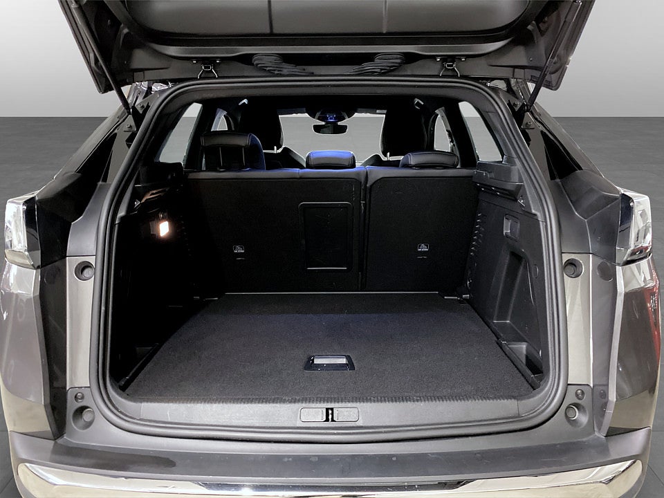 Bild på Peugeot 3008 GT 1.2 PT 130hk Aut - B-KAMERA, CARPLAY