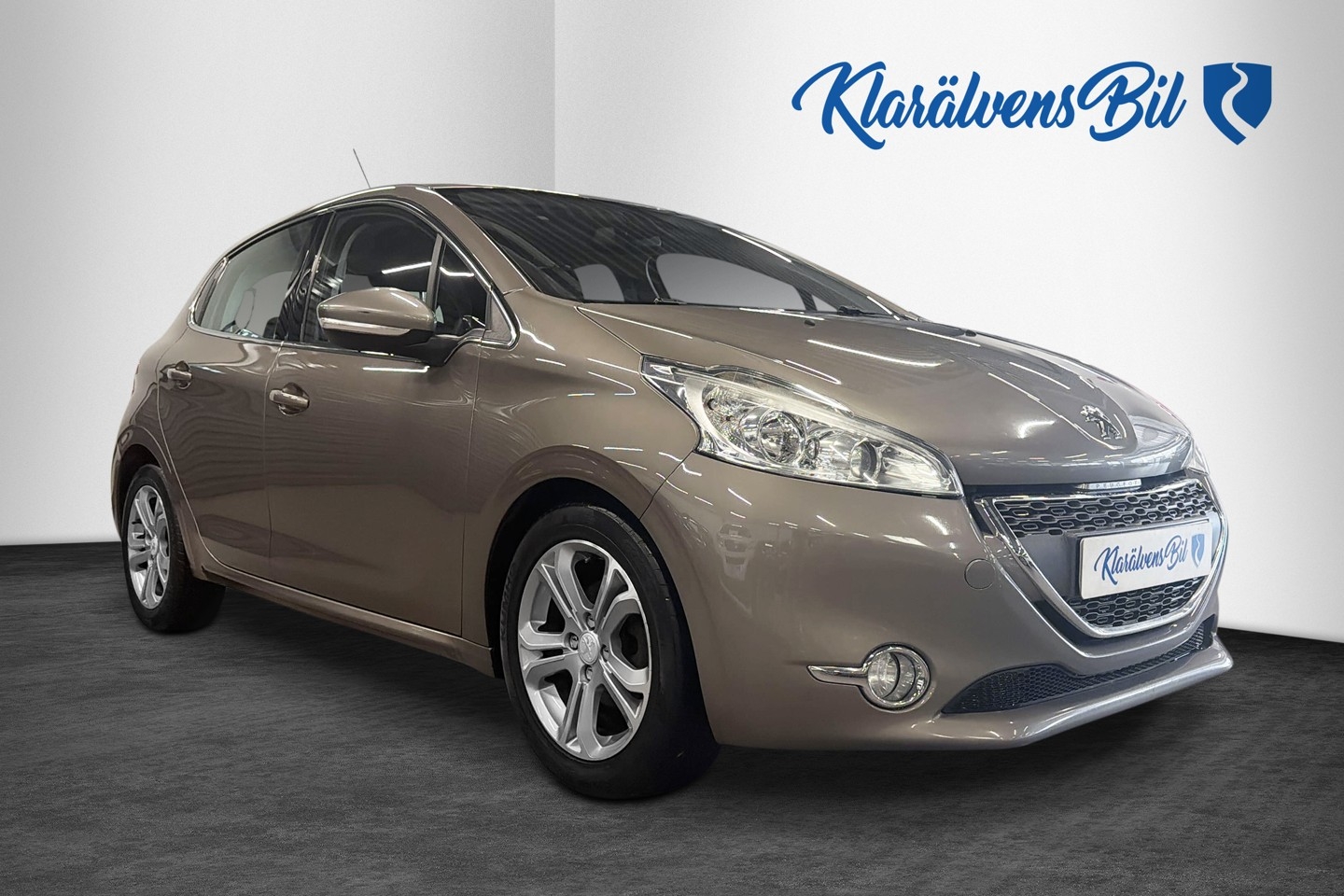Peugeot 208 2012, bild 5/41