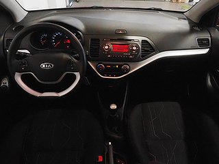 Halvkombi Kia Picanto 14 av 20