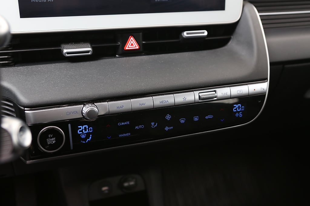 Hyundai IONIQ 5 77.4 kWh AWD Essential Kamera Carplay MOMS 2024