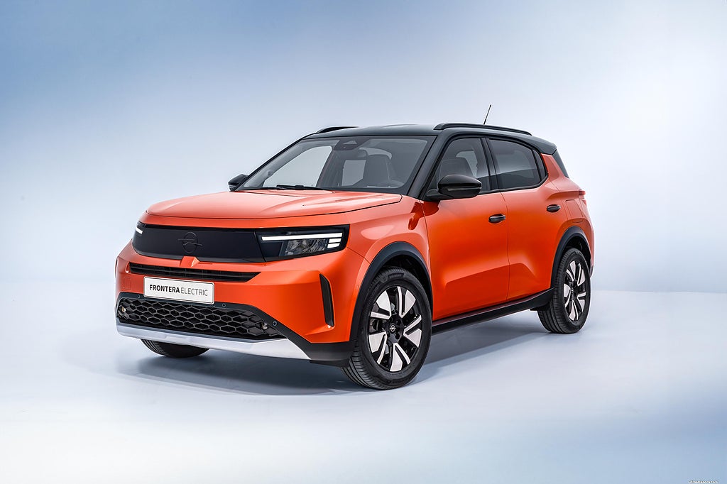 Bild på Opel Frontera GS Hybrid 136hk Privatleasing 36 månader