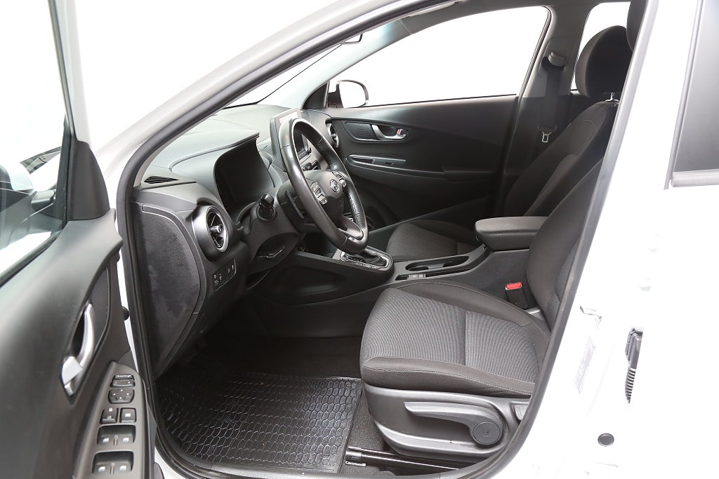 Hyundai Kona 1,0 T-GDI DCT Essential Aut Extraljus Motorvärmare 2023