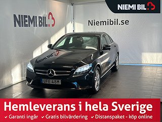 Mercedes-Benz C 220 d 4MATIC Avantgarde Dieselvärmare & Drag