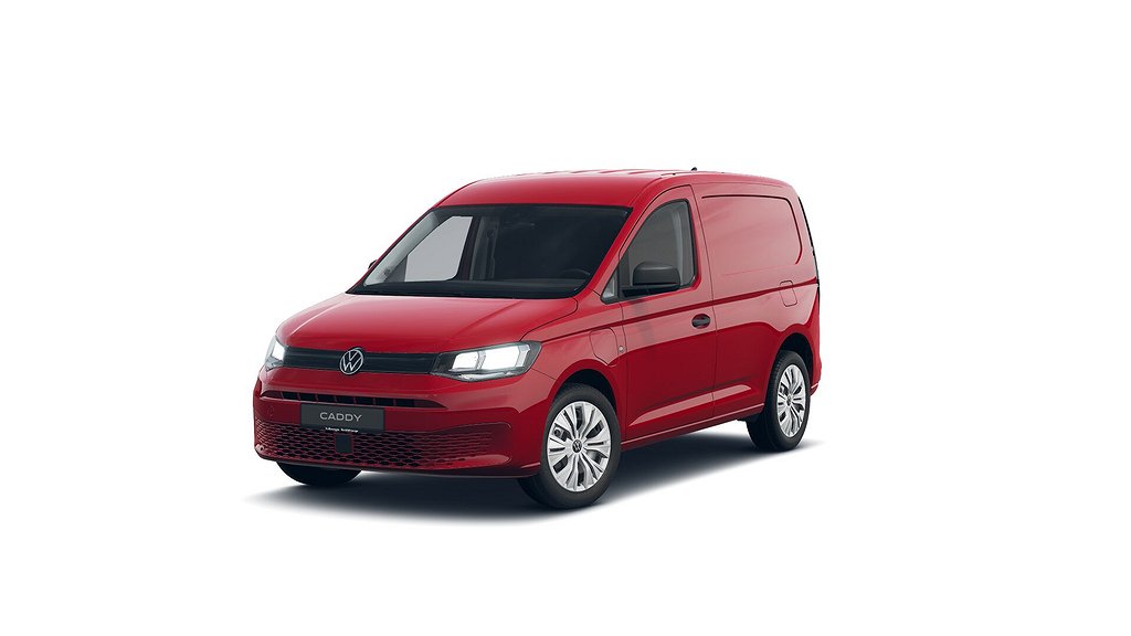 Volkswagen Caddy Cargo Maxi 1,5 TSI eHybrid Automat 116hk