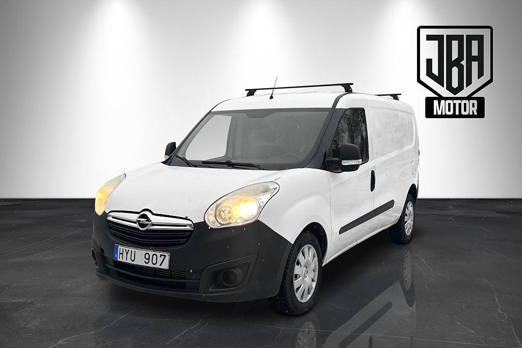 Opel Combo Van 2.4t 1.3 CDTI ecoFLEX S/S Euro 5