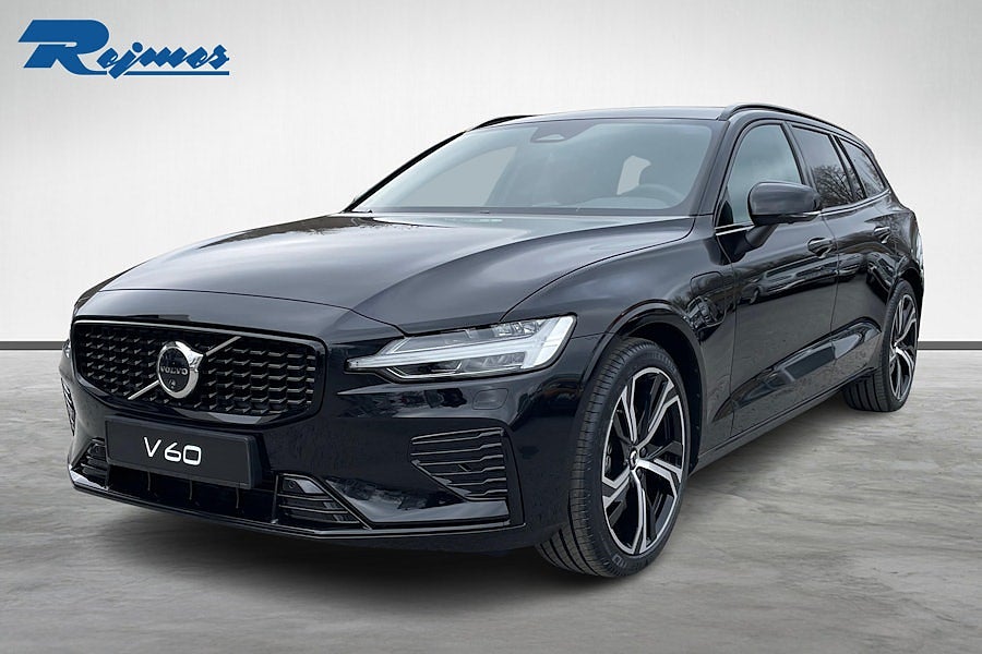 Volvo V60 T6 Plus Dark Nordic Edition