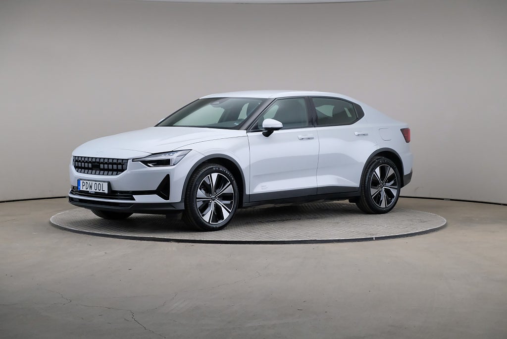 Polestar 2 Standard Range Single Motor 69 kWh Drag
