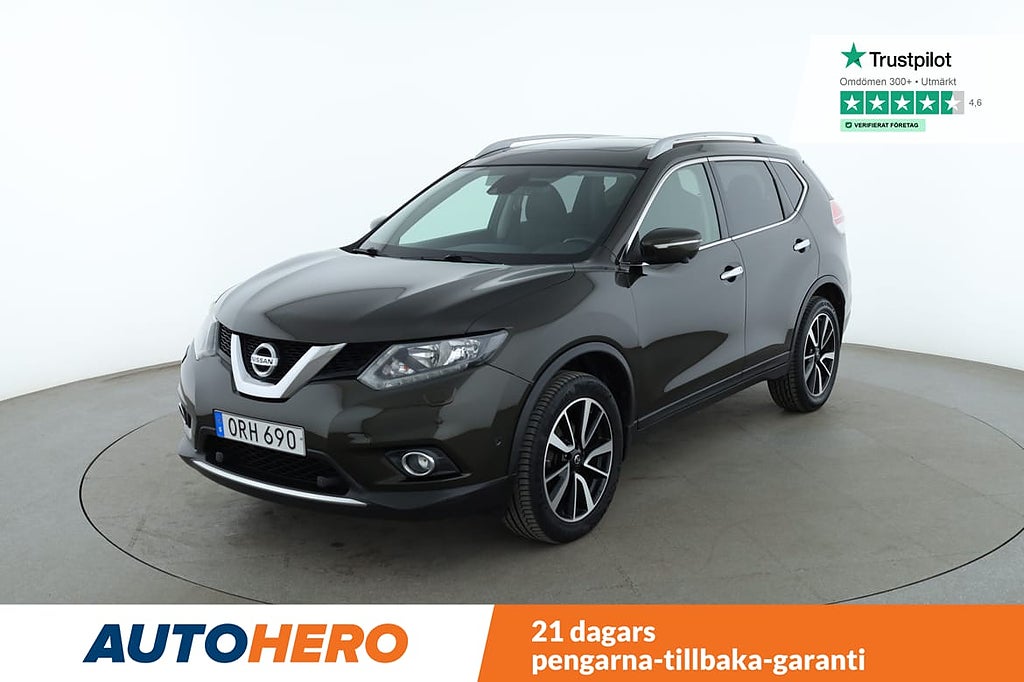 Nissan X-Trail 1.6 dCi / Pano, PDC