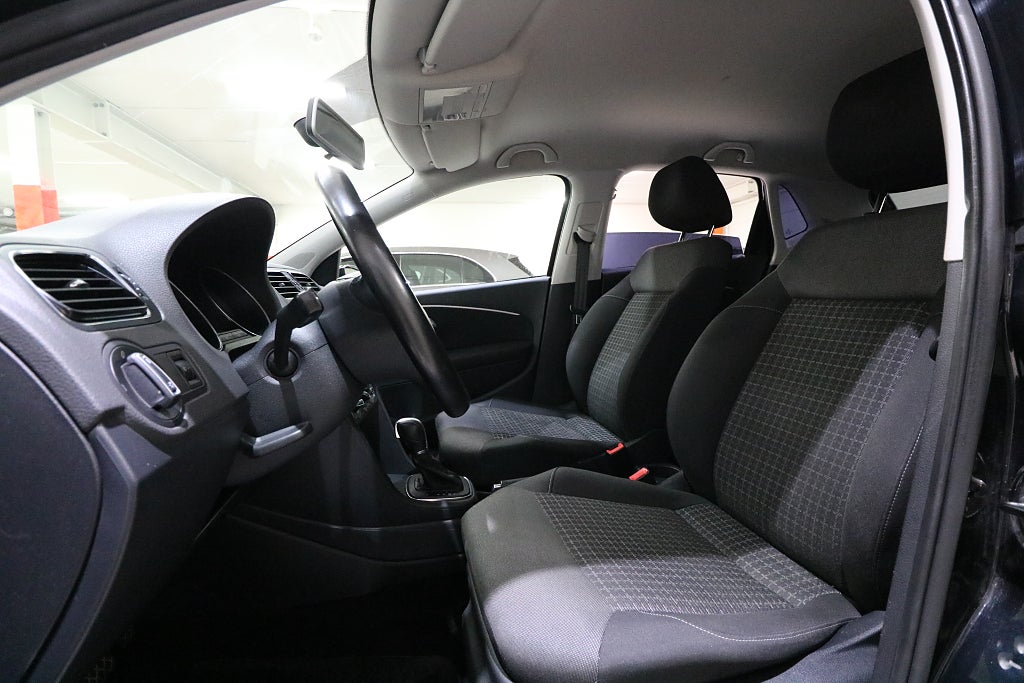 Volkswagen Polo 2015 - miniatyr 8