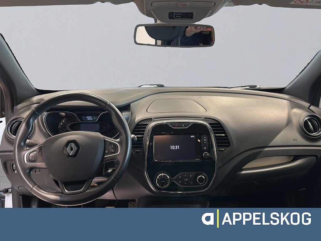 Renault Captur 1,2 TCe Manuell |RÄNTA 3,99%|V-HJUL INGÅR| thumbnail