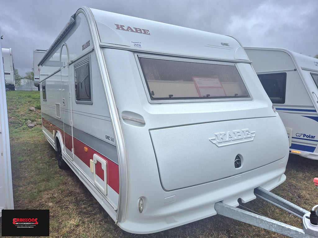 Kabe CLASSIC 560 GLE KS