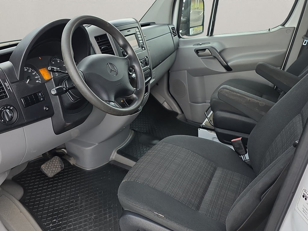 Mercedes-Benz Sprinter 316 Chassi Dubbelhytt Floby 7G-Tronic - bild 10