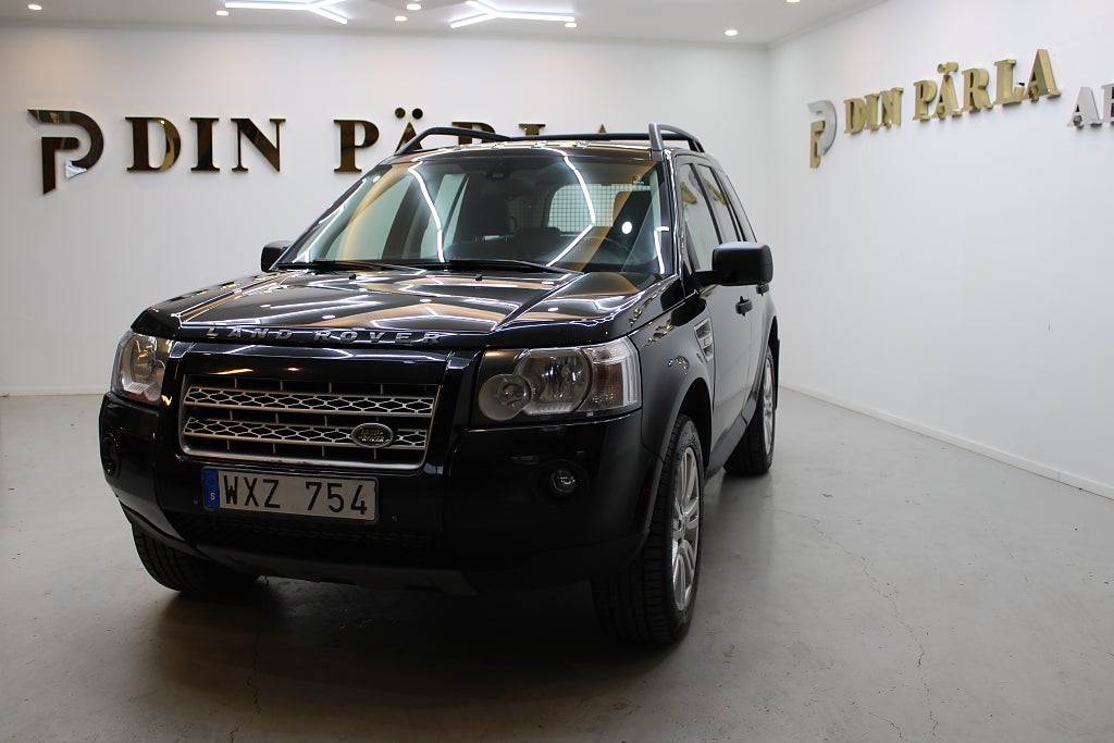 Land Rover Freelander