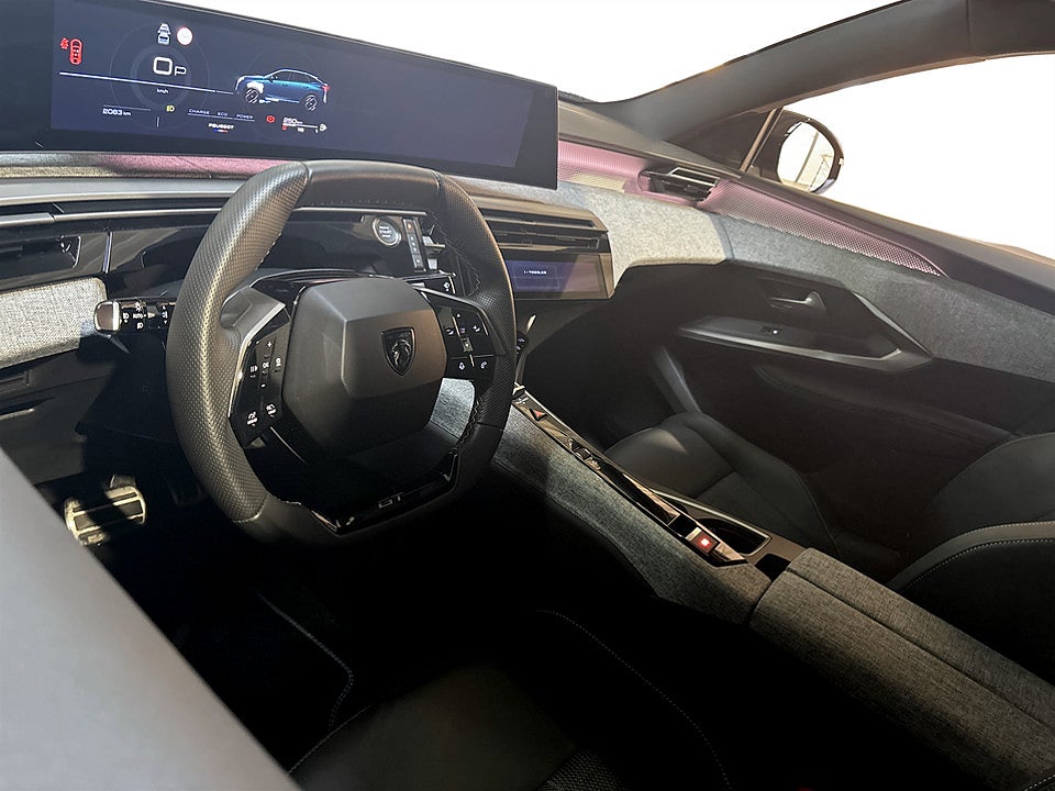 Bild på Peugeot 3008 GT Hybrid 145hk - DEMO