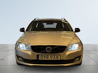 Volvo V70 D4 AWD Classic Drag/Skinn/Elstol/MoK/Dvärm/SoV/Navi – bild 2