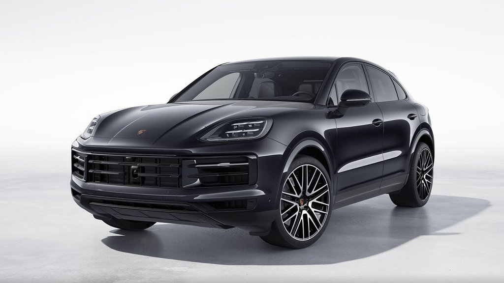 Porsche Cayenne Coupé E-Hybrid 