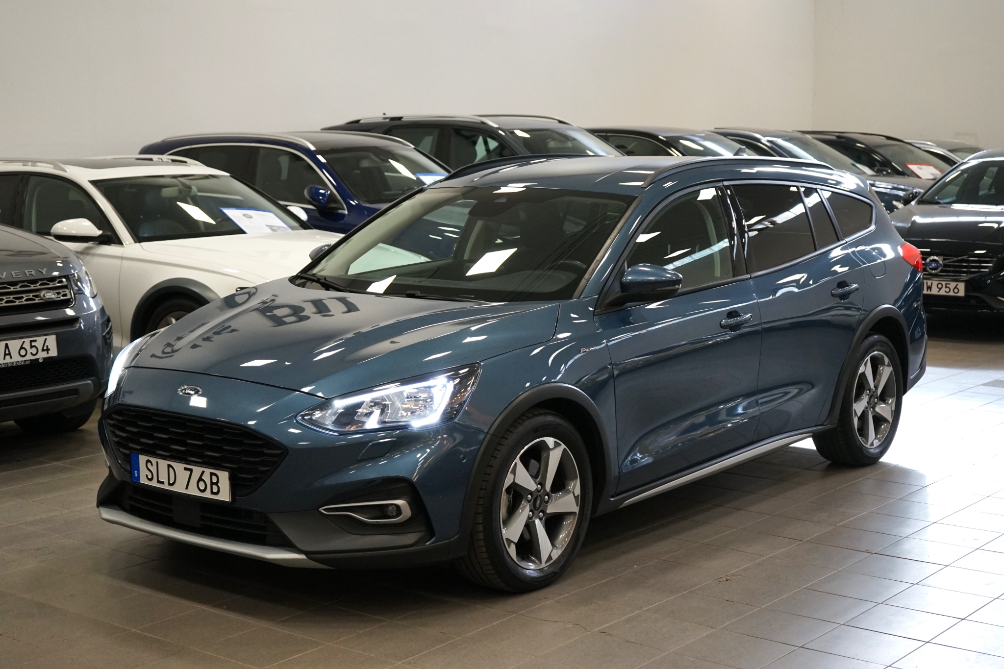 Ford Focus 2020, bild 2/50