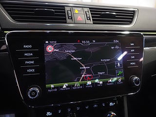 Kombi Skoda Superb 20 av 26