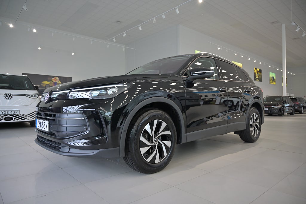 Volkswagen Tiguan 0 kr insats! eTSI 150 hk *SOMMARKAMPANJ!
